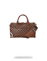 SHARKS IN PARIS MINI DUFFLE