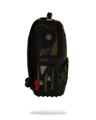 UNLEASH THE SHARK BACKPACK