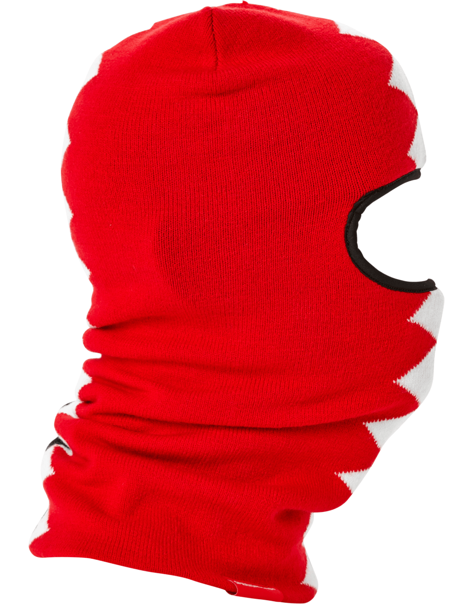 SPLIT SHARK SKI MASK