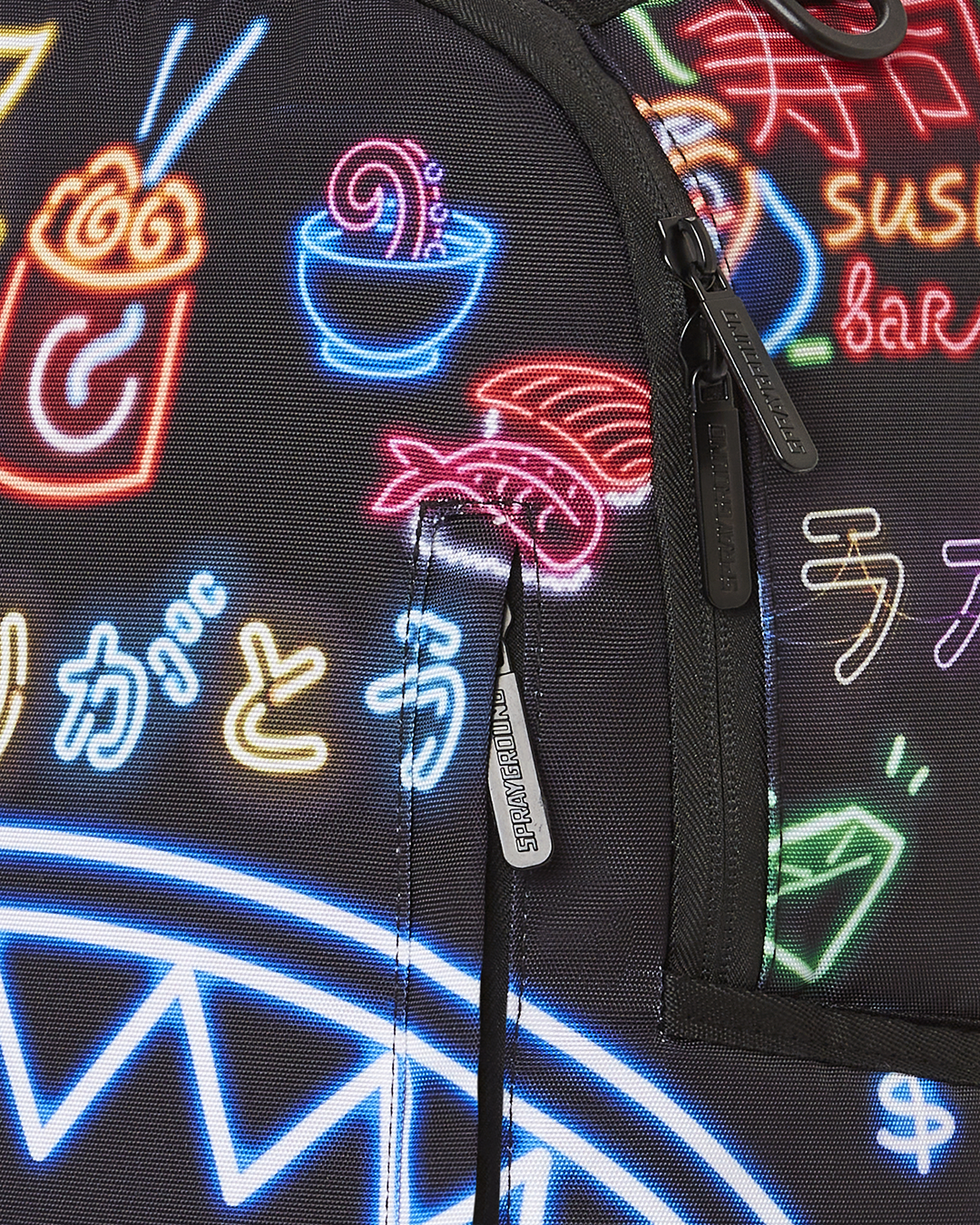 SHINJUKU CITY スプレーグラウンド (DLXR)