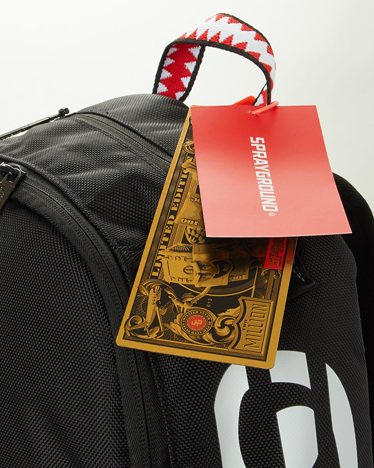 MARVIN VS. ASTROMANE BACKPACK